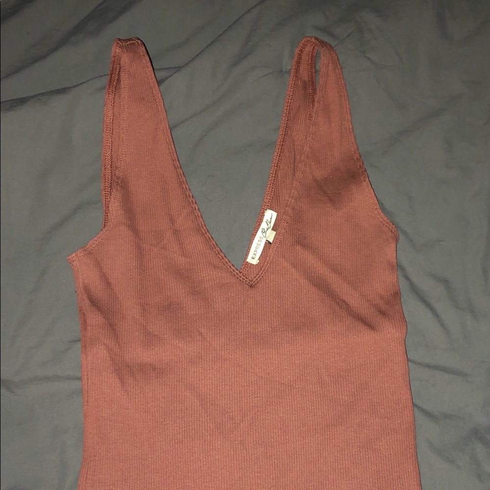 Express Tank Tops
